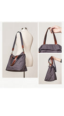 Canvas Cool Mens Tote Bag 14 inches Canvas Handbag Canvas Messenger Bag for Men Women - iwalletsmen