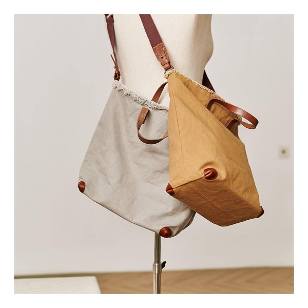 Canvas Cool Mens Tote Bag 14 inches Canvas Handbag Canvas Tote for Men Women - iwalletsmen