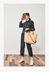 Vintage Canvas Mens Womens Tote Handbag Canvas Shoulder Messenger Bags for Men Women - iwalletsmen