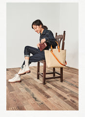 Vintage Canvas Mens Womens Tote Handbag Canvas Shoulder Messenger Bags for Men Women - iwalletsmen