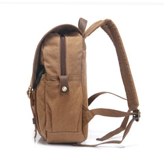 Canvas Leather Mens 15