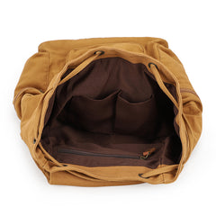 Canvas Leather Women Mens 14