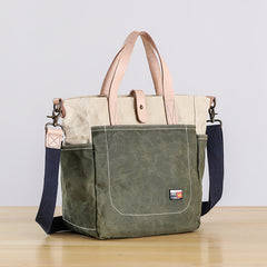 Canvas Leather Mens Womens 13