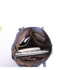 Canvas Leather Mens Womens 15