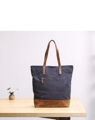 Canvas Leather Mens Womens 15