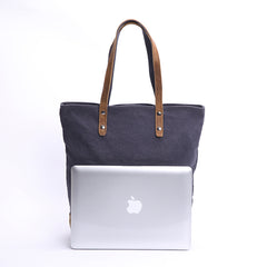 Canvas Leather Mens Womens 15