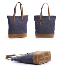 Canvas Leather Mens Womens 15