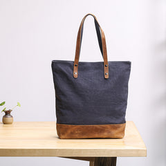 Canvas Leather Mens Womens 15