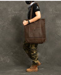 Leather Mens Womens 16