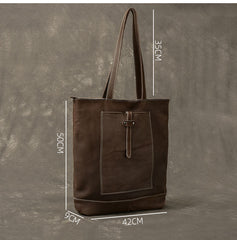 Leather Mens Womens 16