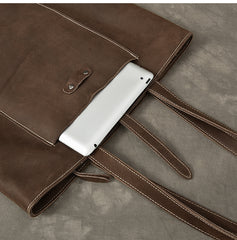Leather Mens Womens 16