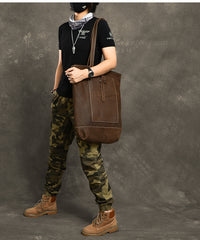 Leather Mens Womens 16