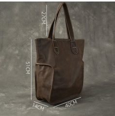 Leather Mens Womens 16