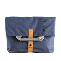 Oxford fabric Mens Side Bag Blue Handbag Tote Bag Messenger Bag Tote For Men - iwalletsmen
