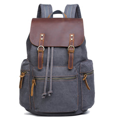 Canvas Leather Women Mens 16