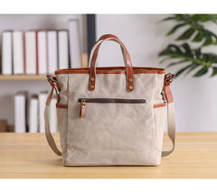 Casual Canvas Leather Mens Womens Large 13