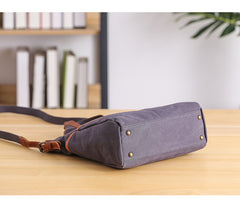 Casual Canvas Leather Mens Womens Large 13