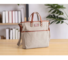 Casual Canvas Leather Mens Womens Large 13