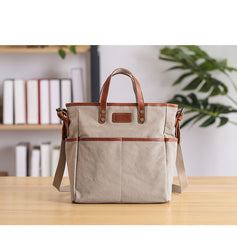 Casual Canvas Leather Mens Womens Large 13