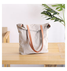 Casual Canvas Mens Womens Large Handbag Tote Bag Shoulder Bag Messenger Bag For Men - iwalletsmen