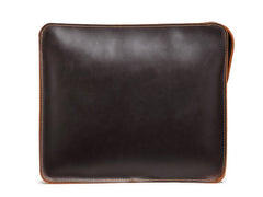 Classy Leather Mens Work Clutch Bag Wirstlet Cluch Messenger Bag For Men - iwalletsmen