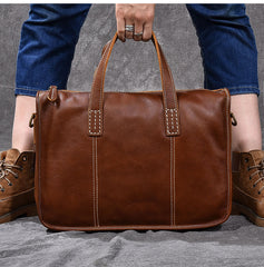 Handmade Leather Mens 13