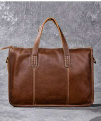 Handmade Leather Mens 13