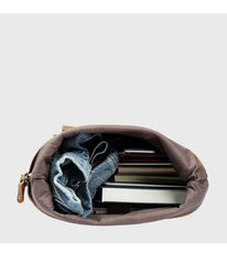Black Mens Leather 15 inches Large School Laptop Backpack Brown Travel Backpacks for Men - iwalletsmen
