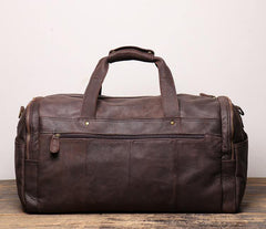 Cool Brown Leather Mens  16