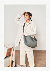 Fashion Nylon Mens Womens Khaki Messenger Bags Nylon Side Bag Shoulder Bag for Men Women - iwalletsmen
