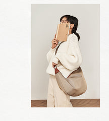 Fashion Nylon Mens Womens Khaki Messenger Bags Nylon Side Bag Shoulder Bag for Men Women - iwalletsmen