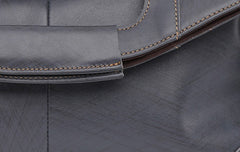 Cool 3-in-1 Brown Leather Mens Backpack Side Bag Laptop Handbag Backpack for Men - iwalletsmen