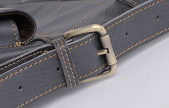 Cool 3-in-1 Brown Leather Mens Backpack Side Bag Laptop Handbag Backpack for Men - iwalletsmen