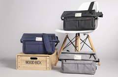 Cool OXFORD CLOTH PVC Men's Shoulder Bag School Bag Messenger Bag For Men - iwalletsmen