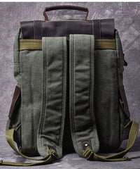 Cool Canvas Leather Mens Womens 15