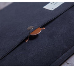 Cool Canvas Mens Student Shoulder Bag Side Bag Messenger Bag for Men - iwalletsmen