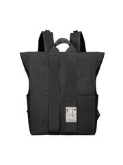 Cool Polyester Fibre Men's Fashion Large Blue Backpack Travel Handbag For Men - iwalletsmen