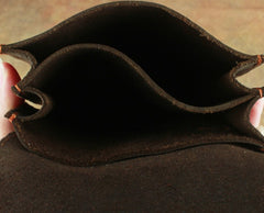 Cool Leather Cell Phone HOLSTER Belt Pouches for Men Waist Bag BELT BAG For Men - iwalletsmen