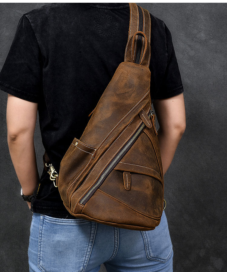 16 Sling Bags For Men that are Trendy and Stylish!