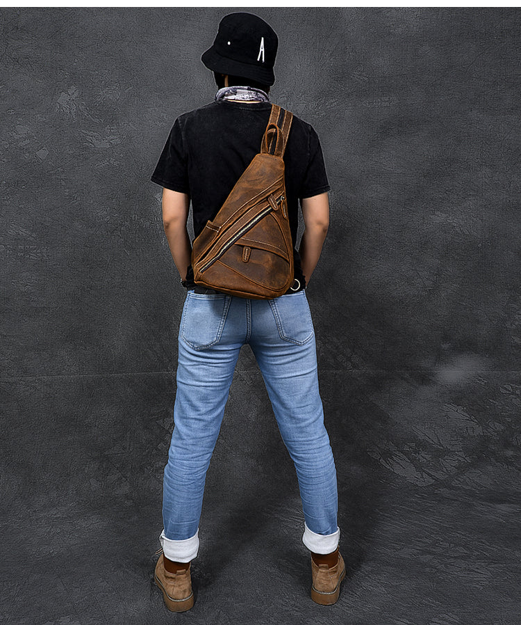 16 Sling Bags For Men that are Trendy and Stylish!