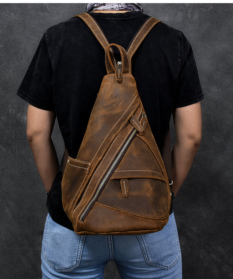 16 Sling Bags For Men that are Trendy and Stylish!