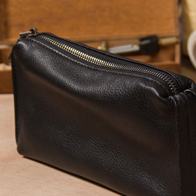 DressLily, Men Zip Clutch