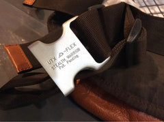 Cool Leather Mens FANNY PACK MENS WAIST BAG HIP PACK BELT BAG FOR MEN - iwalletsmen