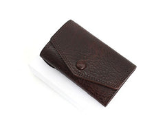 Cool Leather Mens Key Wallet Car Keys Holder Car Keys Case for Men - iwalletsmen