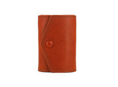 Cool Leather Mens Key Wallet Car Keys Holder Car Keys Case for Men - iwalletsmen