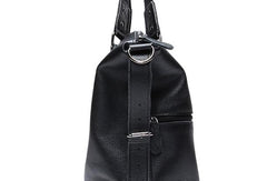 Cool Mens Leather Handbag Messenger Bag Cross Body Bags For Men - iwalletsmen