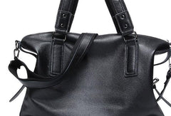 Cool Mens Leather Handbag Messenger Bag Cross Body Bags For Men - iwalletsmen