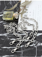 Cool Men's Disco Hip Hop Stainless Steel Pants Chain Biker Wallet Chain For Men - iwalletsmen