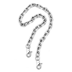 Cool Men's Disco Hip Hop Stainless Steel Pants Chain Biker Wallet Chain For Men - iwalletsmen