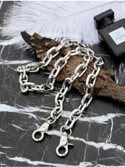 Cool Men's Disco Hip Hop Stainless Steel Pants Chain Biker Wallet Chain For Men - iwalletsmen